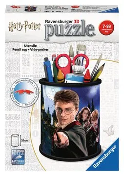 Ravensburger Harry Potter -3D-palapeli, kyn&auml;teline, 54 palaa