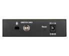 D-Link 5-Port Gigabit Smart Managed Switch