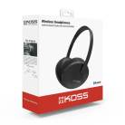 Koss KPH7 Wireless On-ear Headphones, Black