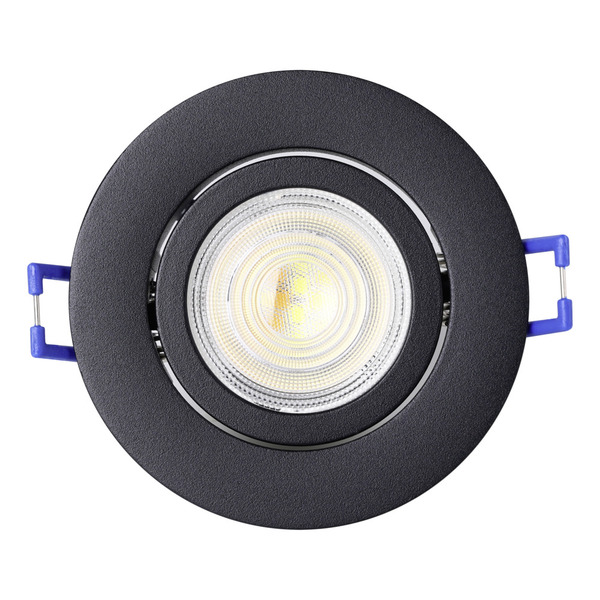 EGLO SALICETO-Z - Recessed spotlight, Black