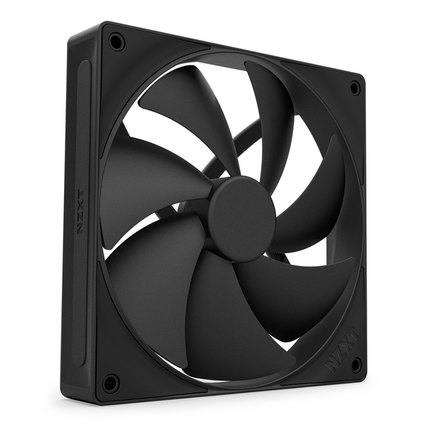 NZXT F120P V2 Static Pressure Fan White