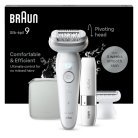 Braun Silk-epil 9-341 - epilator
