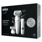 Braun Silk-epil 9-341 - epilator