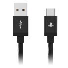 HORI USB Charging Play Cable for PlayStation 5 - cable, 3m, Black