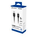 HORI USB Charging Play Cable for PlayStation 5 - cable, 3m, Black