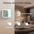 Aqara Climate Sensor W100 -lämpötila- ja kosteussensori