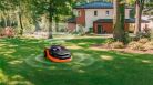 Segway Navimow X350e, RTK, GPS, Wi-Fi, 4G, 5000m&sup2; Robotic Lawn Mower