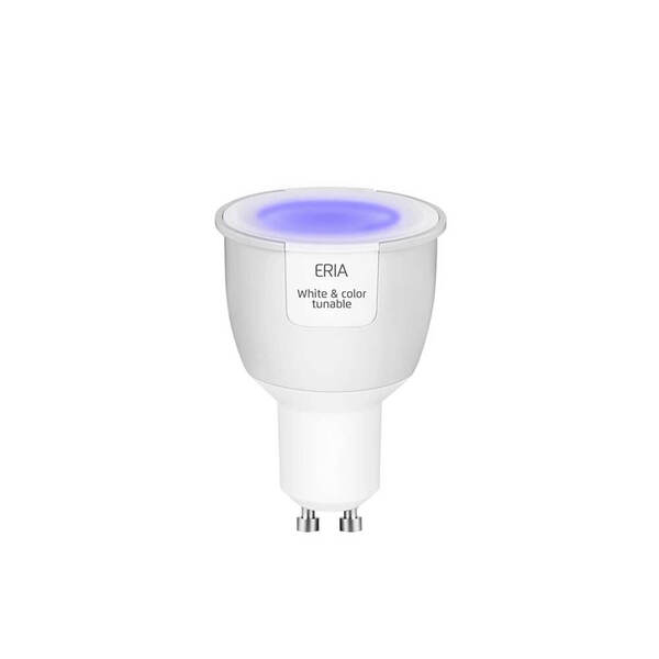 ADUROSMART ZigBee GU10 RGB Spot 16 million colours, 2200-6500k