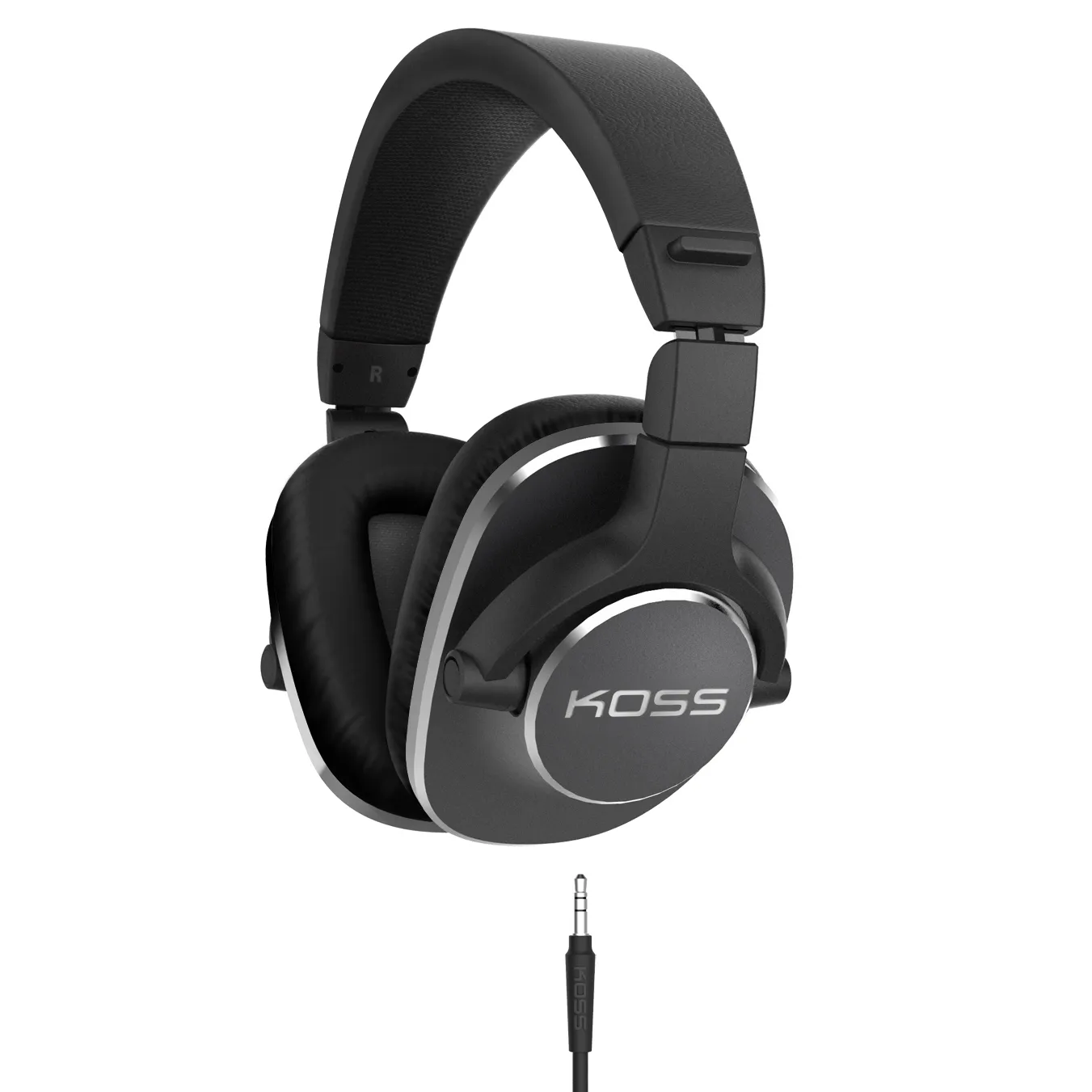 Koss PRO4S Studio -kuulokkeet, musta