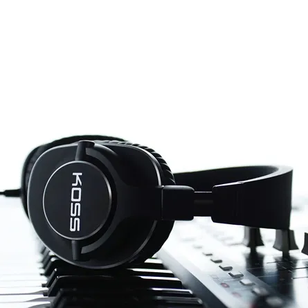 Koss PRO4S Studio -kuulokkeet, musta