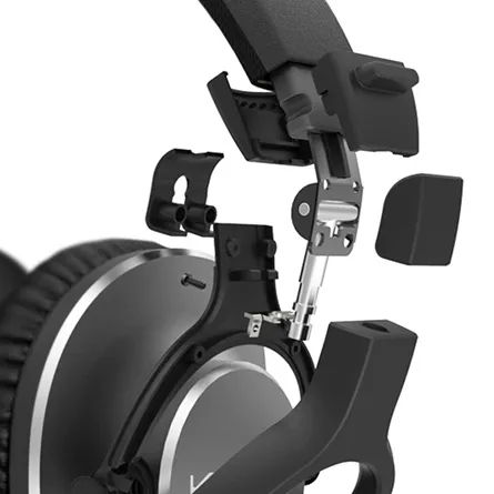 Koss PRO4S Studio -kuulokkeet, musta
