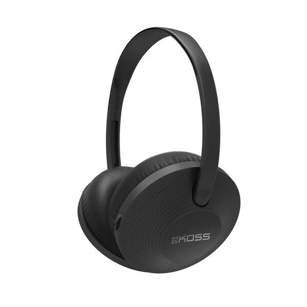 Koss KPH7 Wireless On-ear Headphones, Black