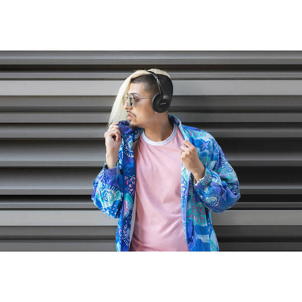 Koss KPH7 Wireless On-ear Headphones, Black