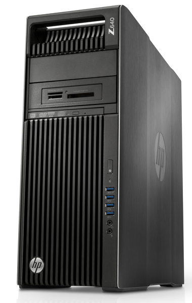 HP Z640 ZD2.1 16GB/1TB PC