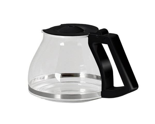 Melitta Look IV -varalasikannu, musta