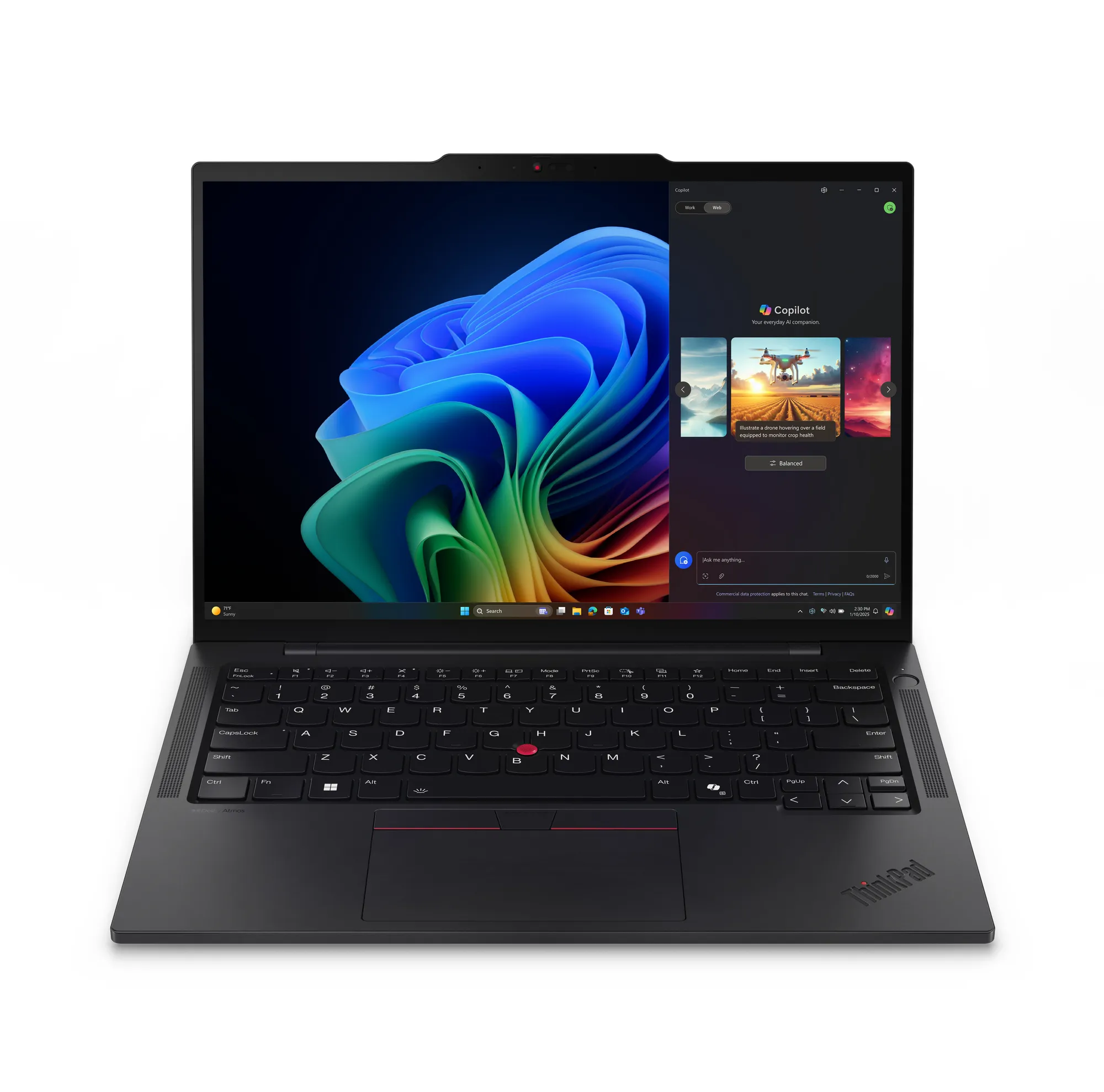 TS/TP T14s G6 U7-258V 32GB 1TB W11P