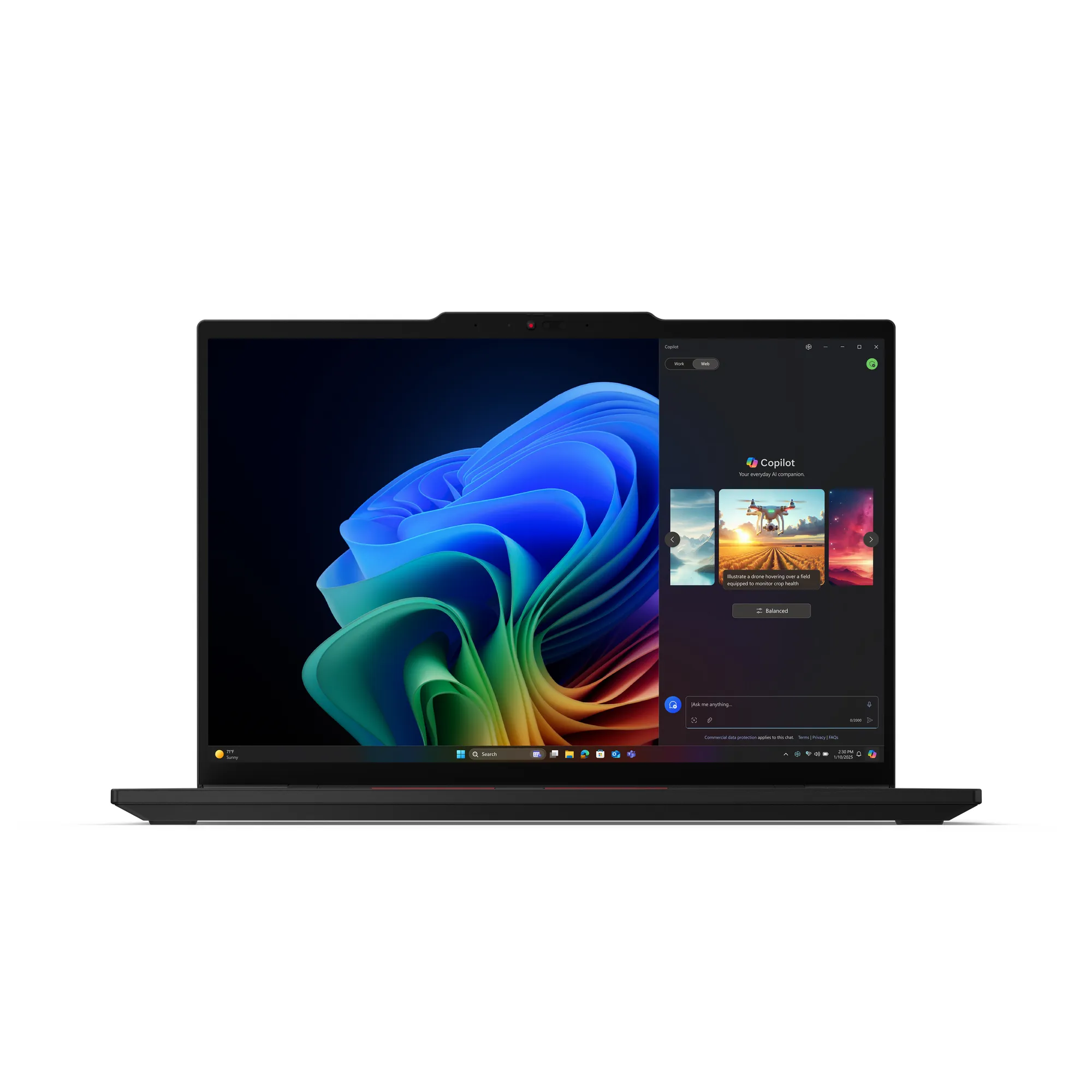 TS/TP T14s G6 U7-258V 32GB 1TB W11P