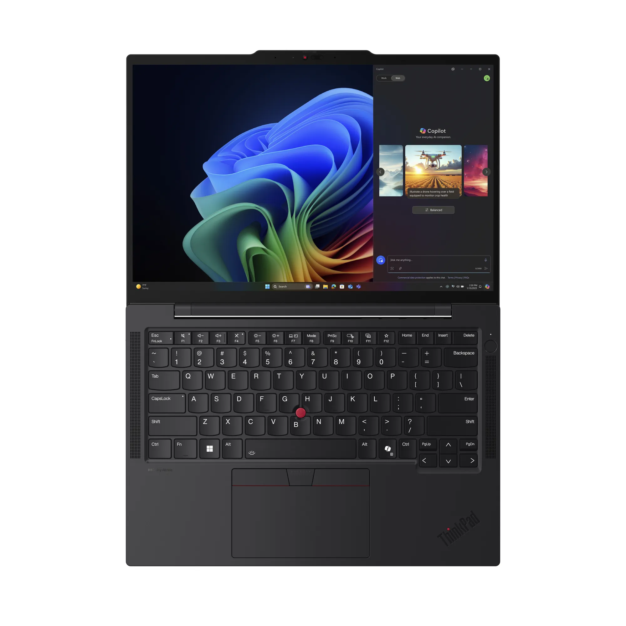 TS/TP T14s G6 U7-258V 32GB 1TB W11P