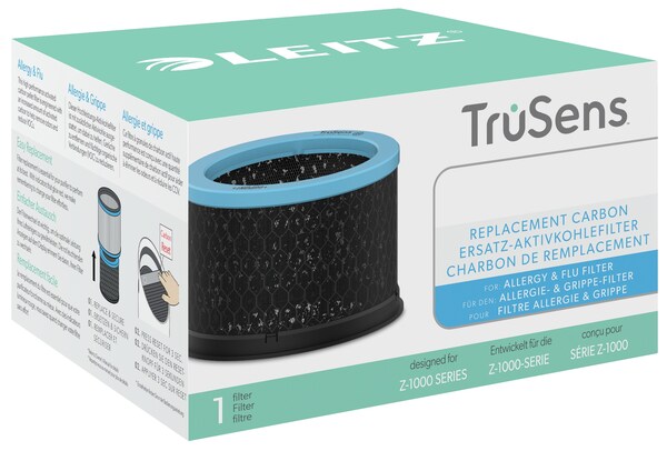 Carbon Filter Allergy Small