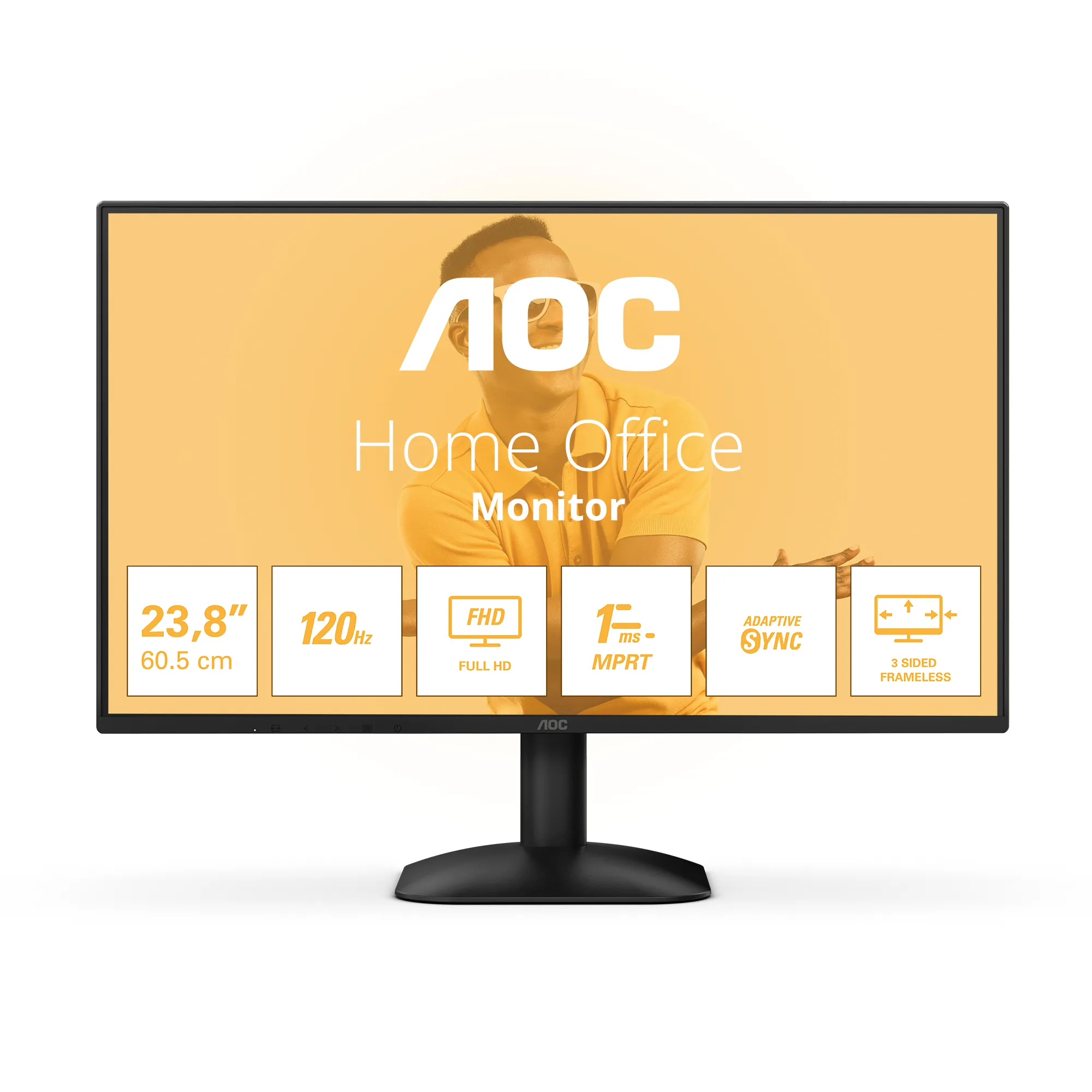 AOC 24B31H 23.8" Full HD, IPS Monitor