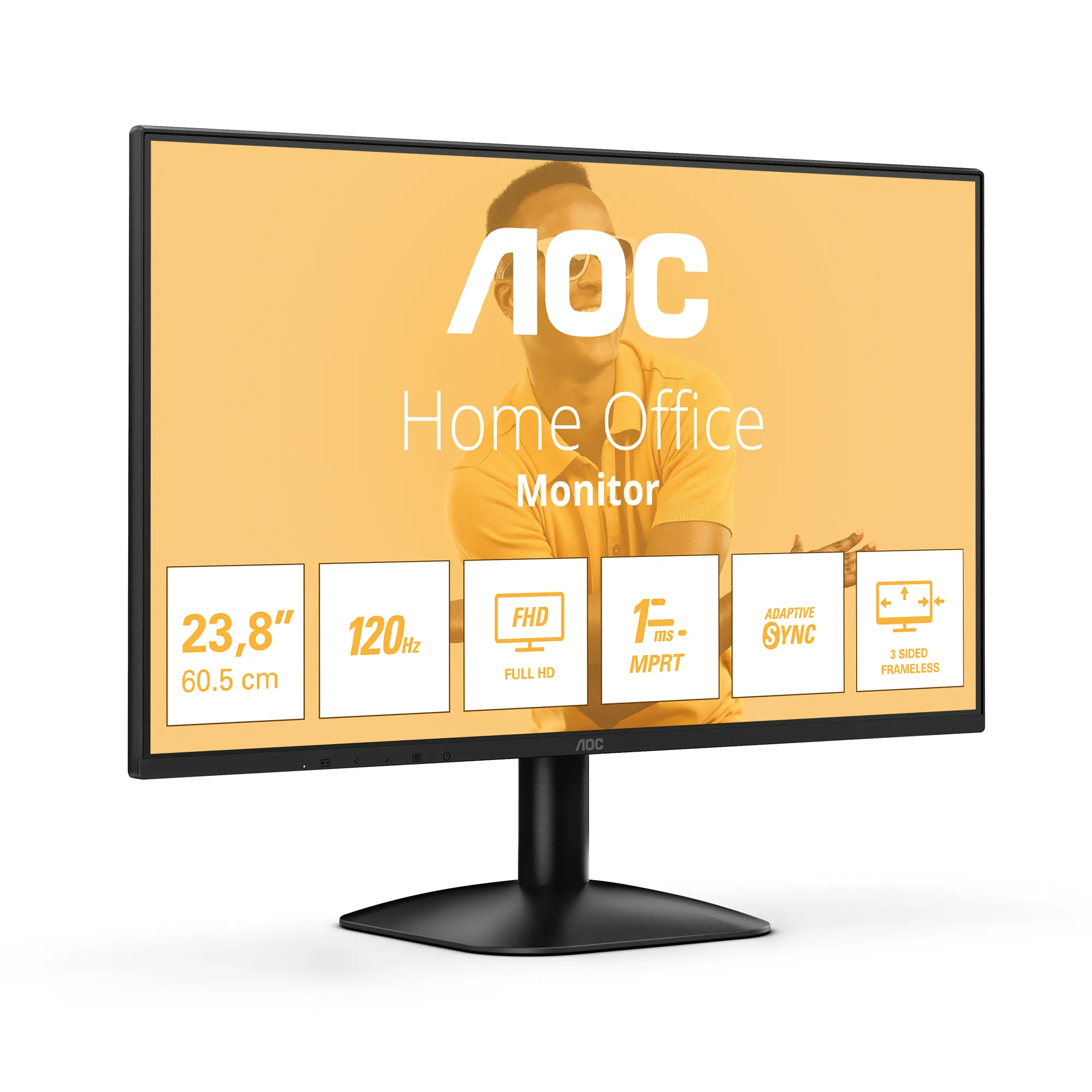 AOC 24B31H 23.8" Full HD, IPS Monitor