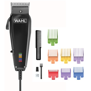 WAHL Multi-Cut 3027683 djurklippare, svart