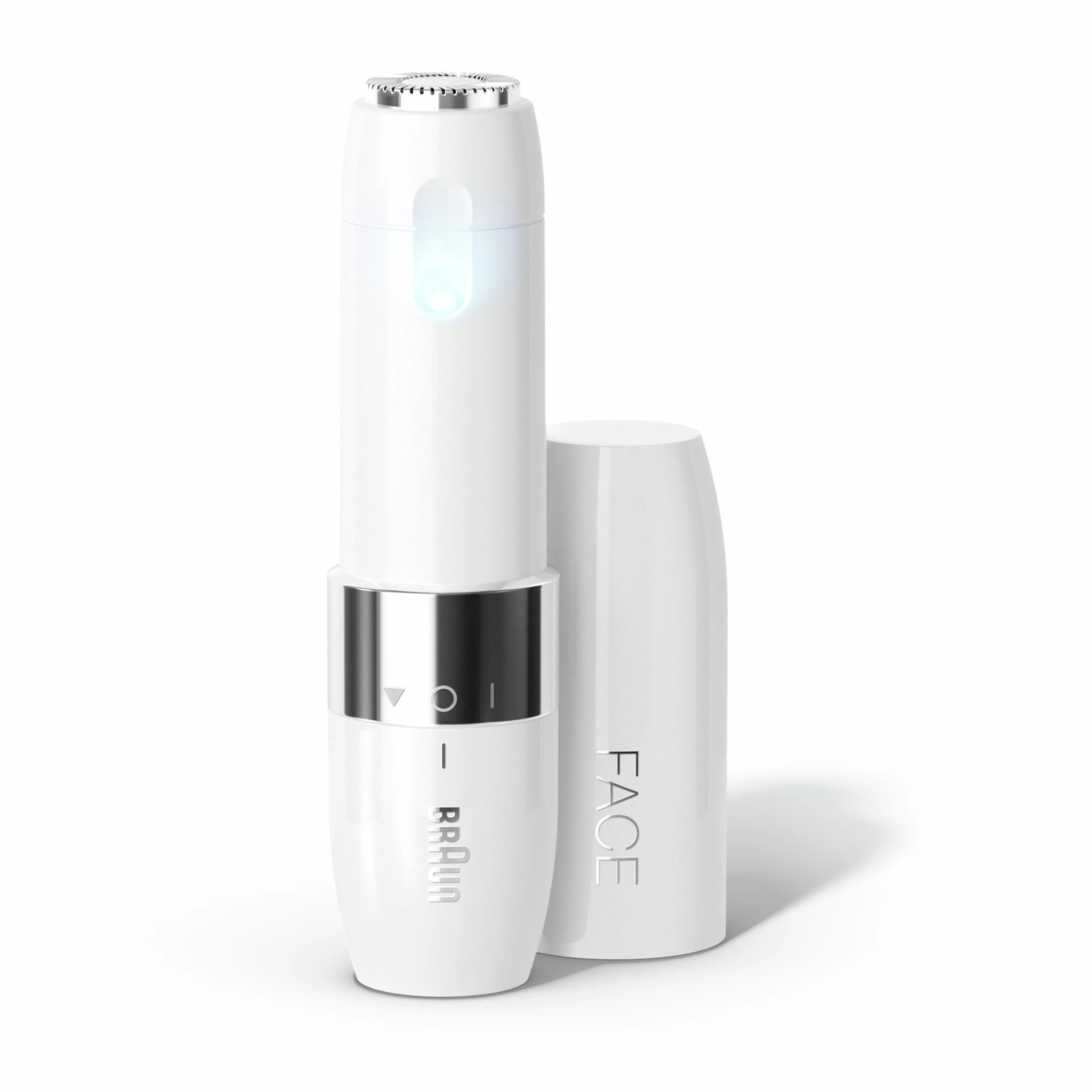 Braun Face Mini FS1000 - Facial hair remover