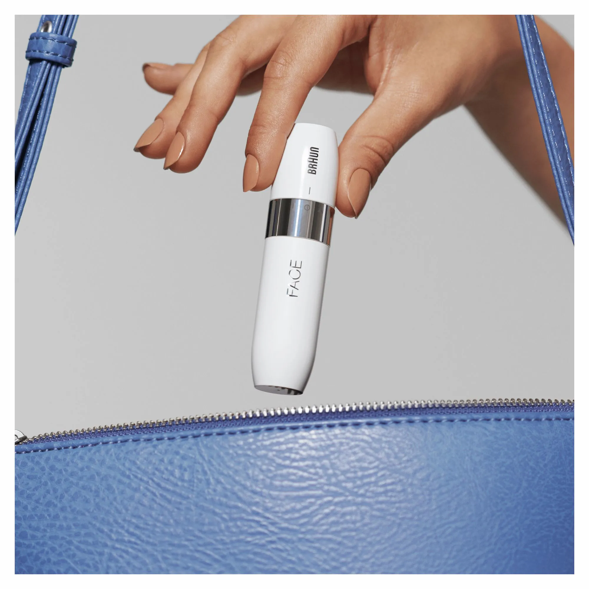 Braun Face Mini FS1000 - Facial hair remover