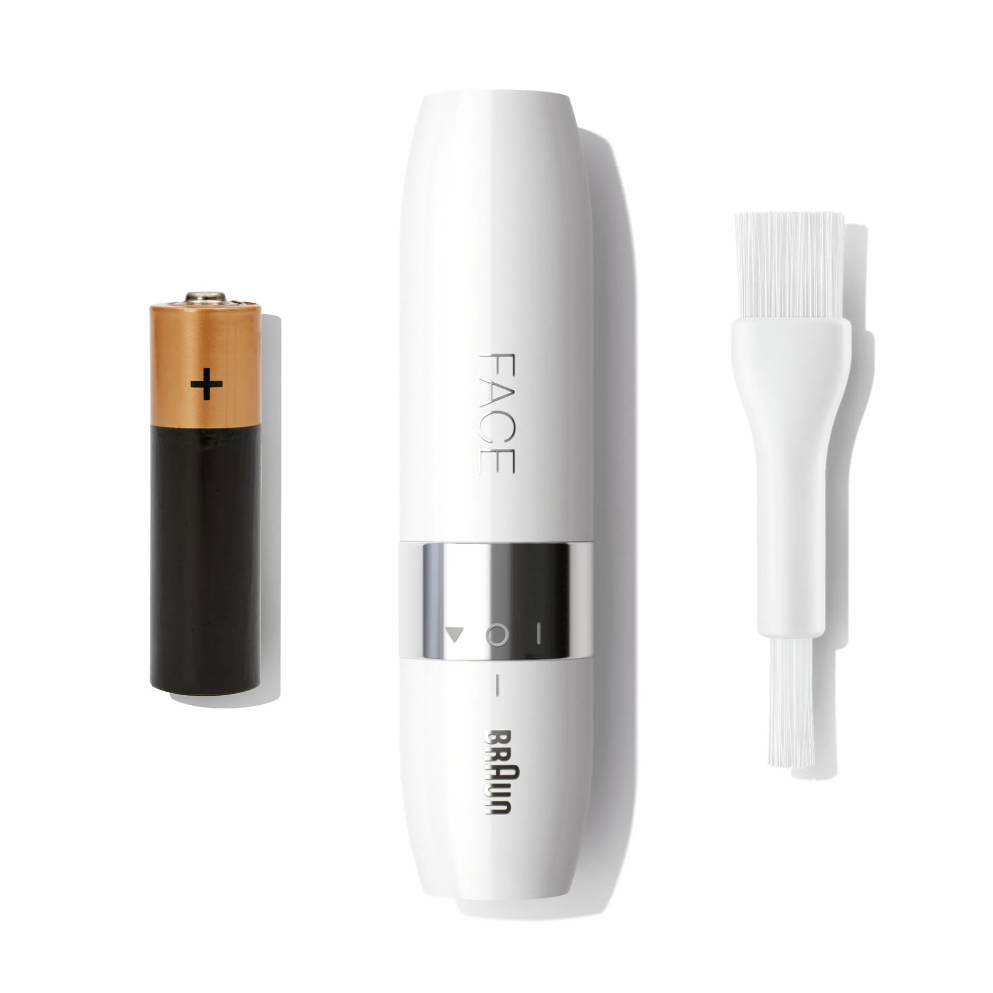 Braun Face Mini FS1000 - Facial hair remover