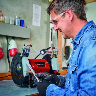 Einhell double grinder TC-BG 200 L - 4412633