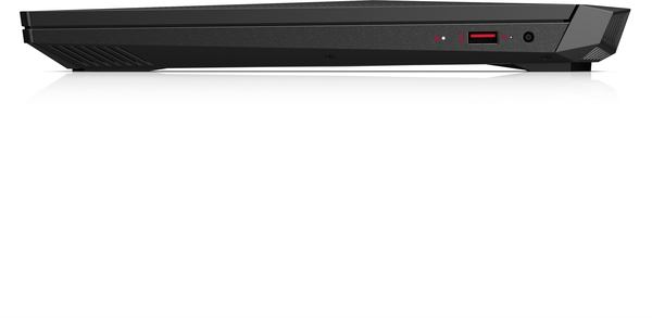 HP 15.6" Omen, 12 GB / 1128 GB HDD+SSD, GTX 1050 2GB, Win 10 Home - gaming notebook, Charcoal