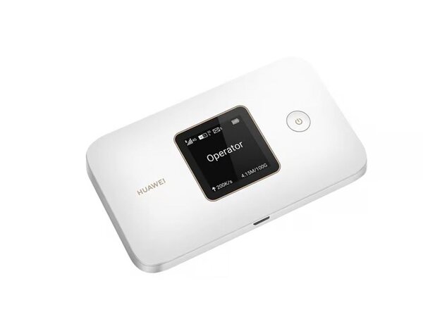 Huawei 4G Mobile WiFi 3 (E5785-320A) - 4G-mobilrouter, Vit