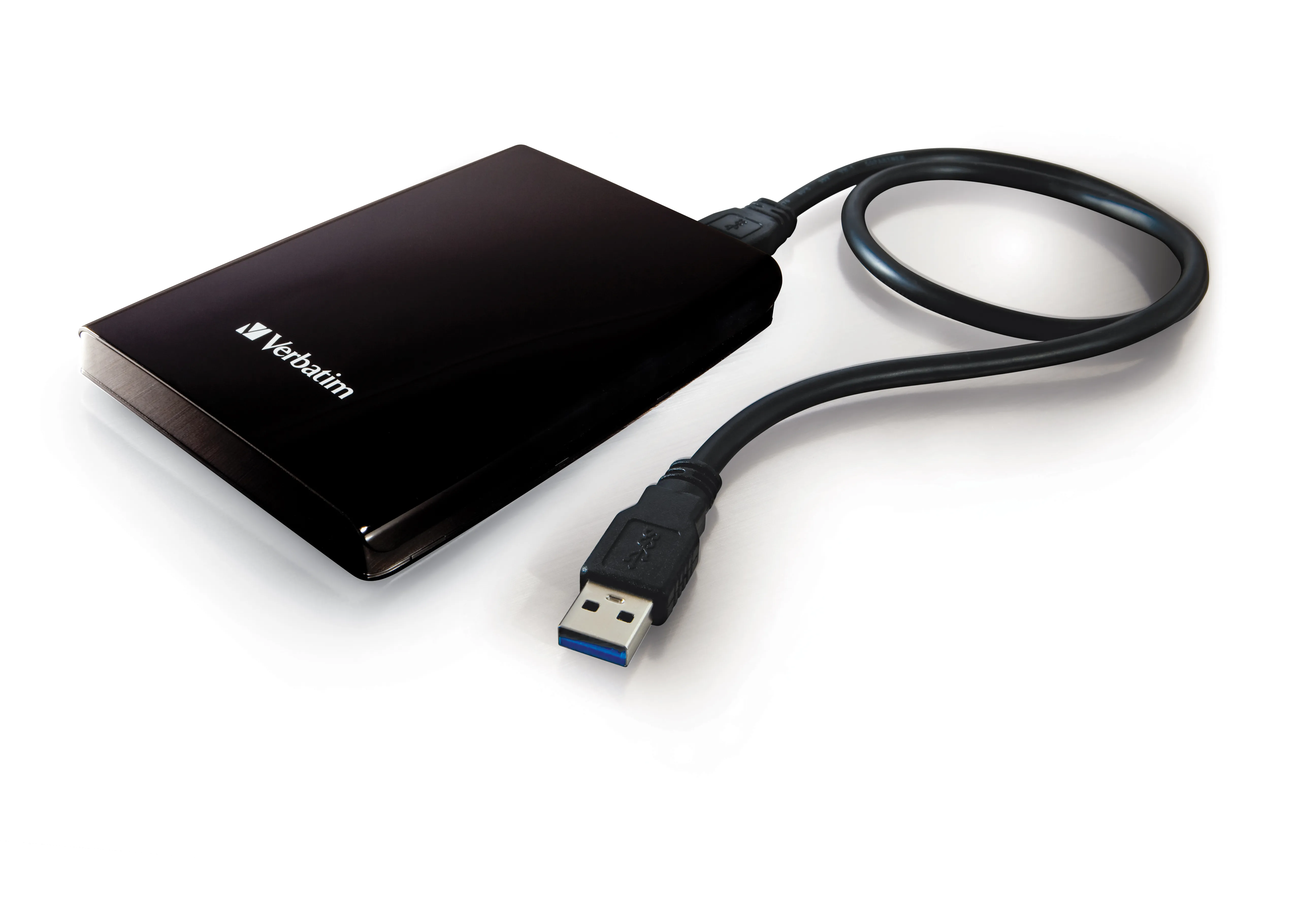 Verbatim Store 'n' Go 2GB - External HDD, Black