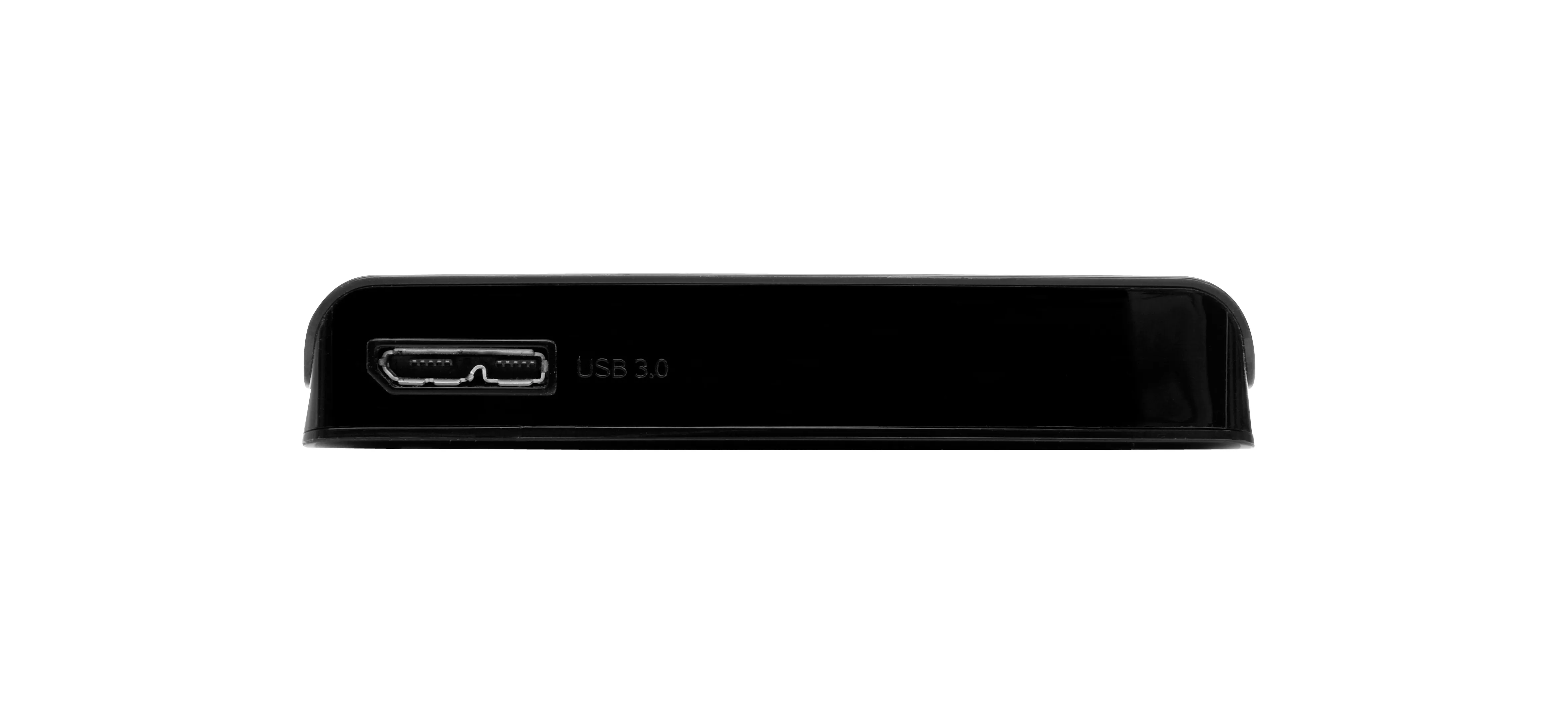 Verbatim Store 'n' Go 2GB - External HDD, Black