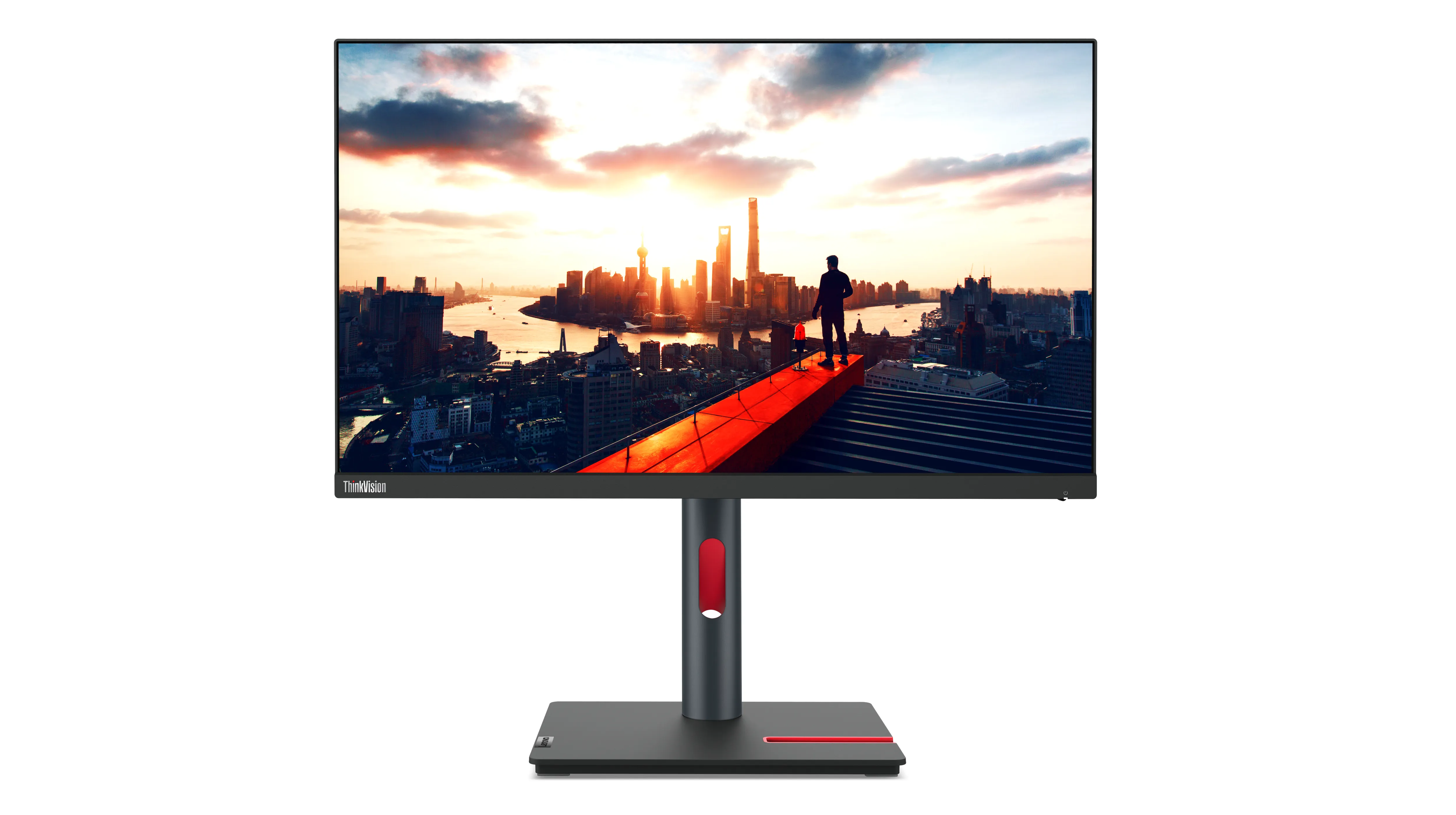 Lenovo 24" ThinkVision P24h-30 QHD, IPS - monitor