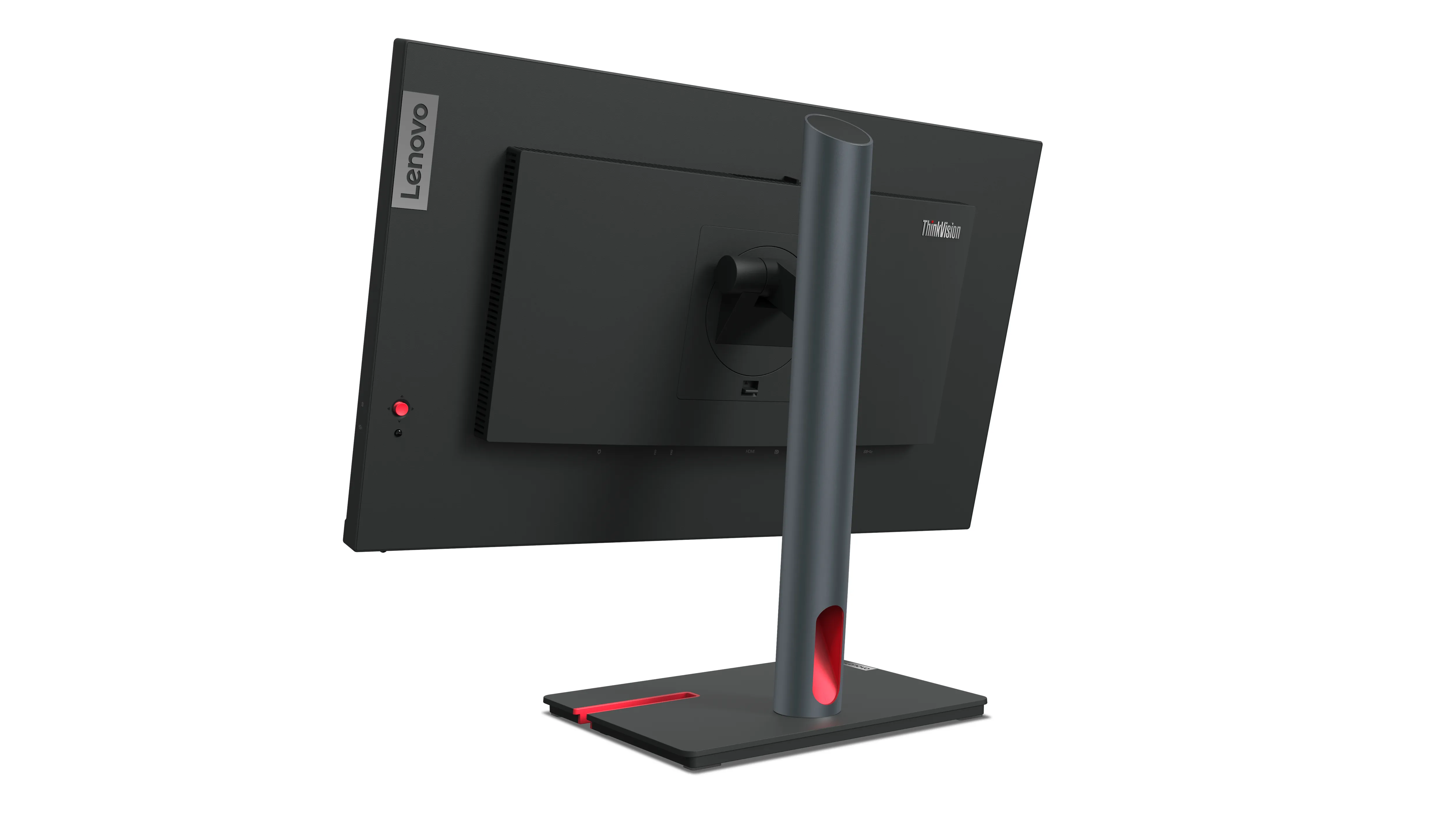 Lenovo 24&quot; ThinkVision P24h-30 QHD, IPS - sk&auml;rm