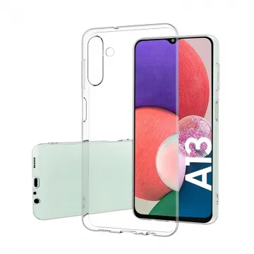 Insmat Crystal Cover, Galaxy A13 - Case, Transparent