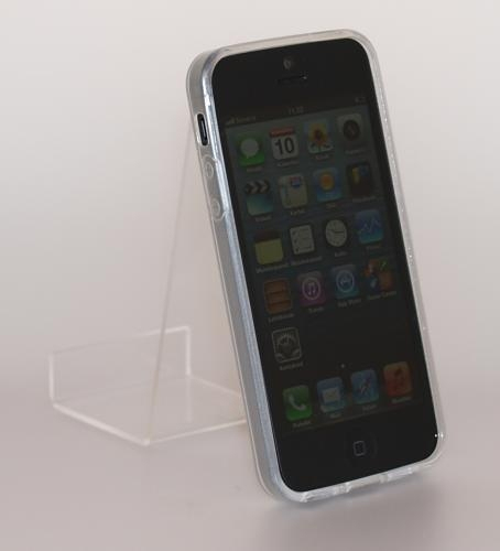 Insmat Back Cover, iPhone 5/5s/SE - Case, Translucent