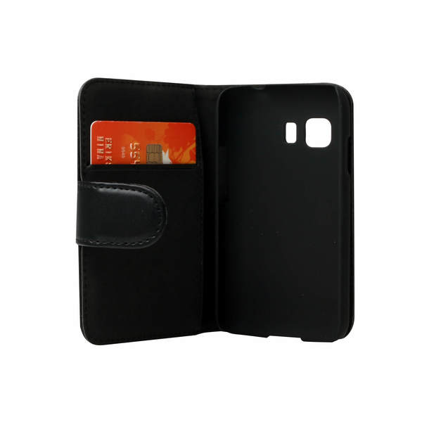 GEAR Lompakko Samsung Galaxy Young 2 Black