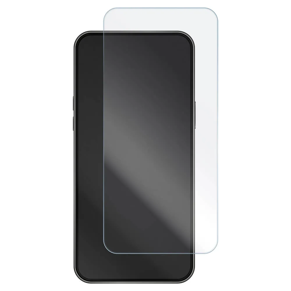 GEAR Glass Prot. Flat Case Friendly 2.5D GOLD iPhone 13/13 PRO/14/16E