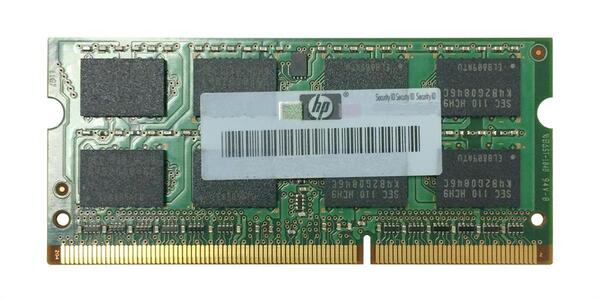 HP 4GB PC3-12800 DDR3-1600MHz