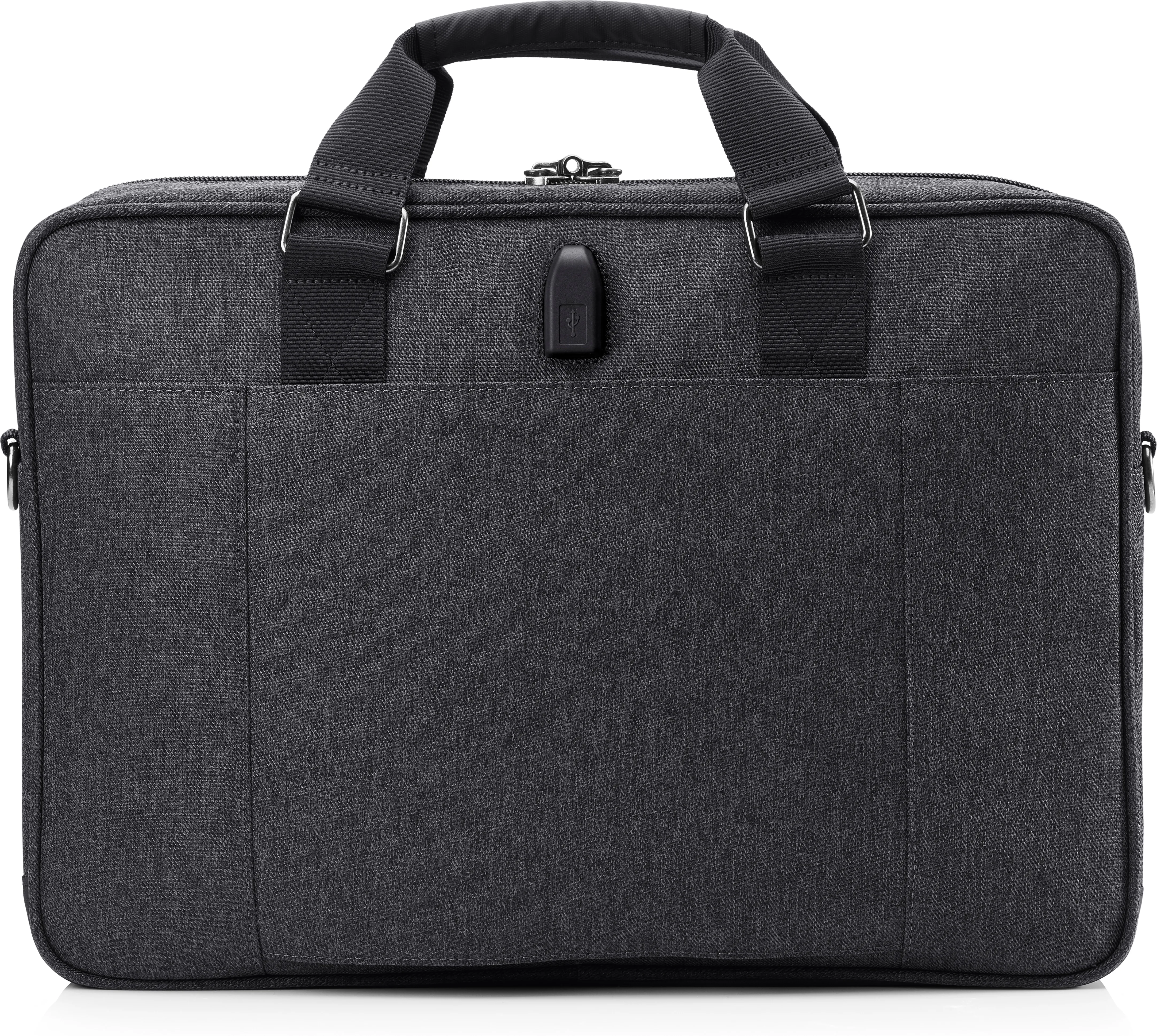 HP Executive Top Load - Kannettavan tietokoneen kantolaukku - 15.6" - musta malleihin HP 25X G8, ProBook 430 G8, 440 G8, 630 G8, 635, 640 G8, 650 G8, ZBook Powe