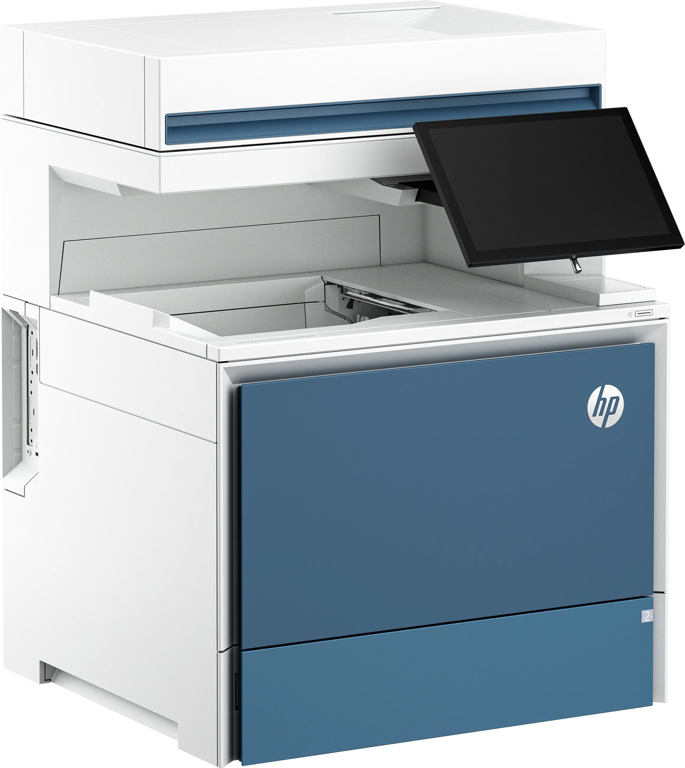 HP Color LaserJet Enterprise Flow MFP 6800zf
