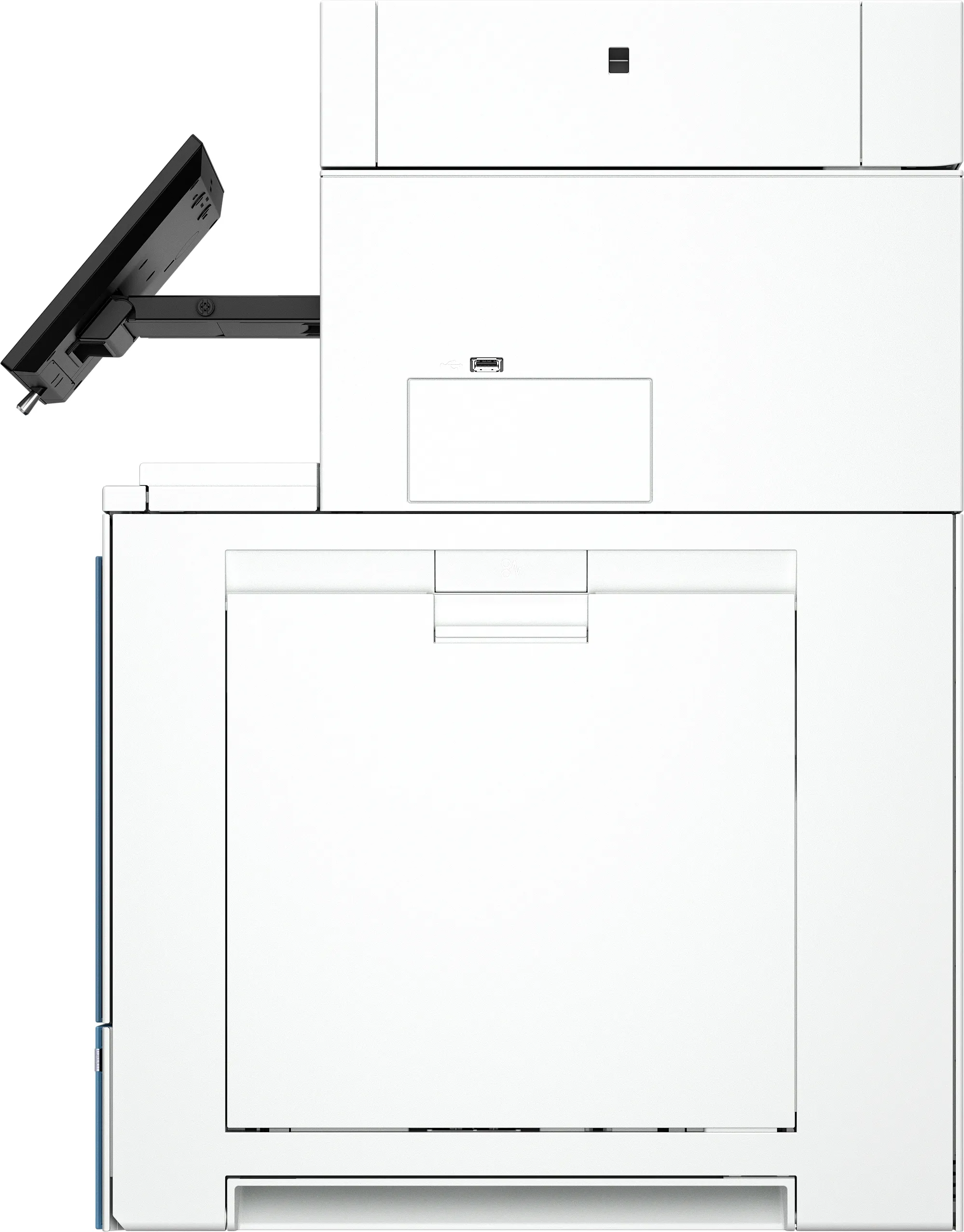 HP Color LaserJet Enterprise Flow MFP 6800zf