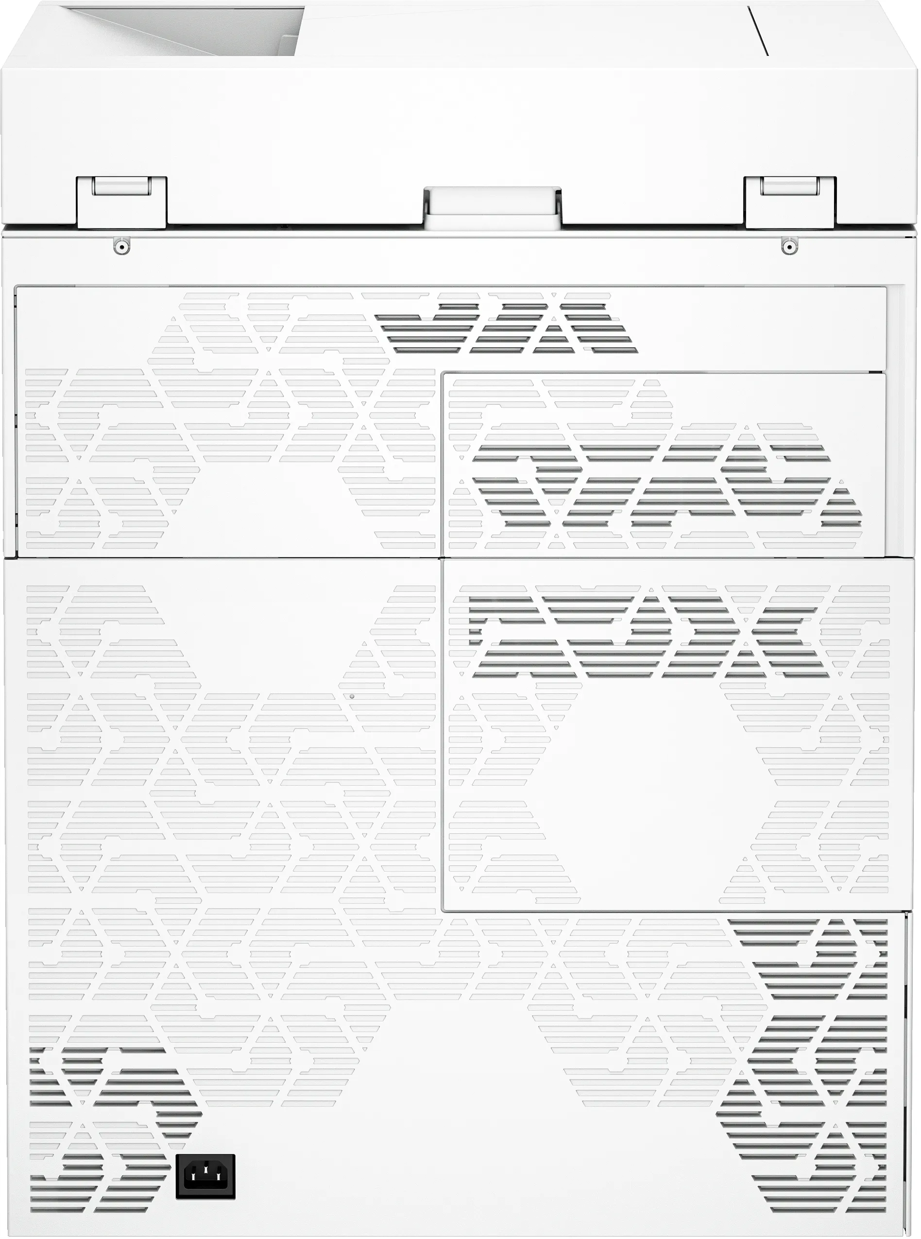HP Color LaserJet Enterprise Flow MFP 6800zf