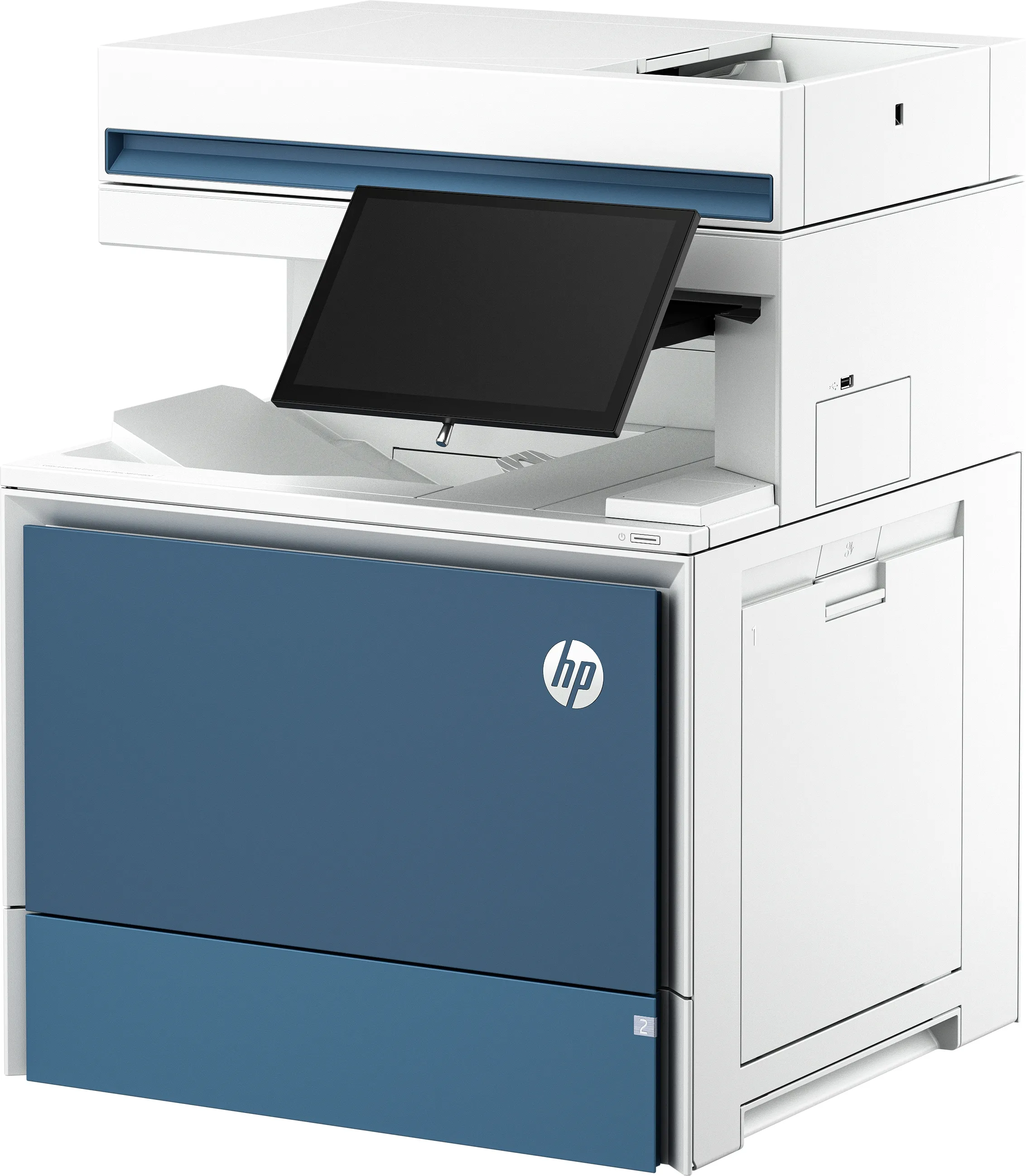 HP Color LaserJet Enterprise Flow MFP 6800zf