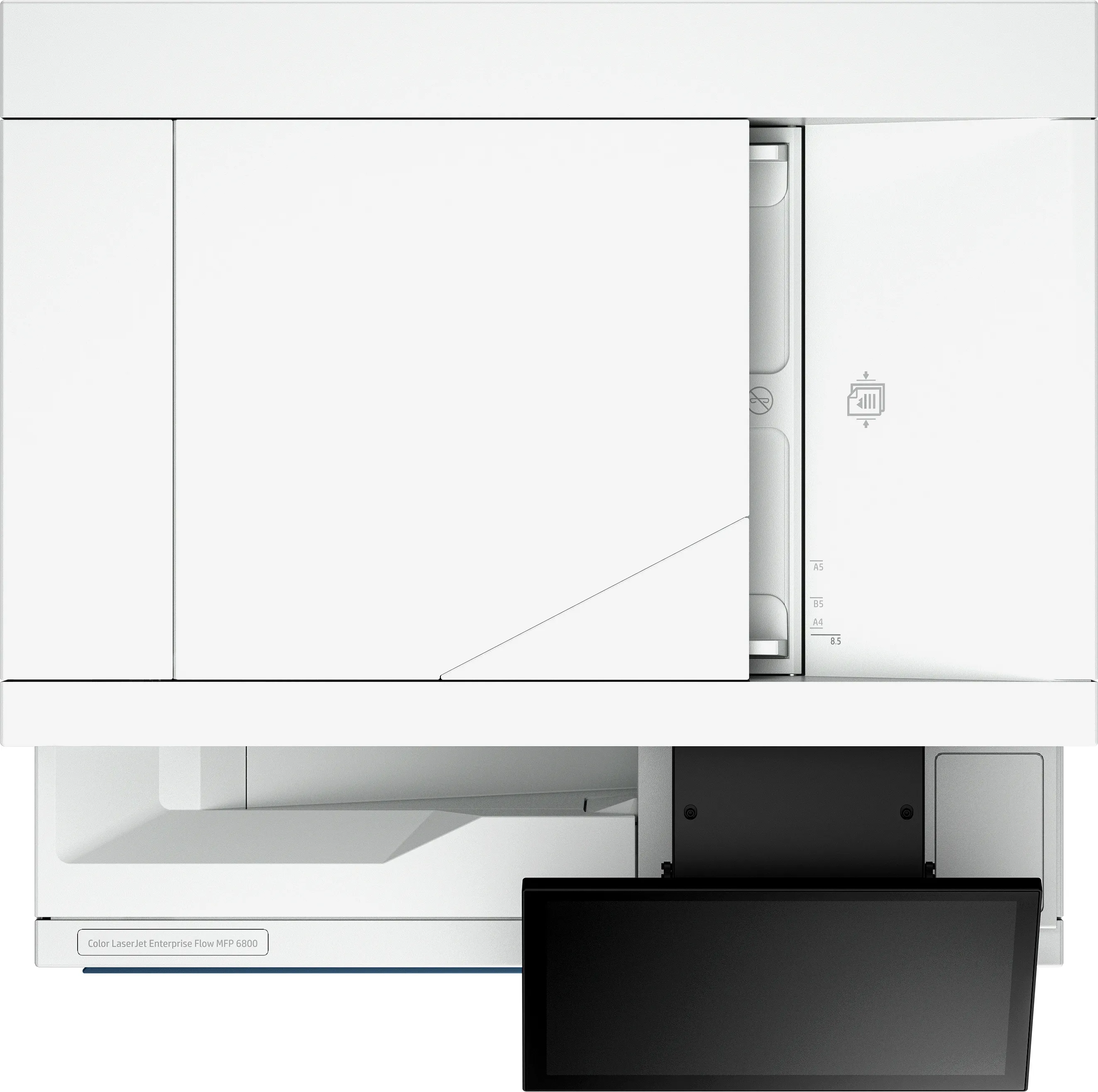 HP Color LaserJet Enterprise Flow MFP 6800zf