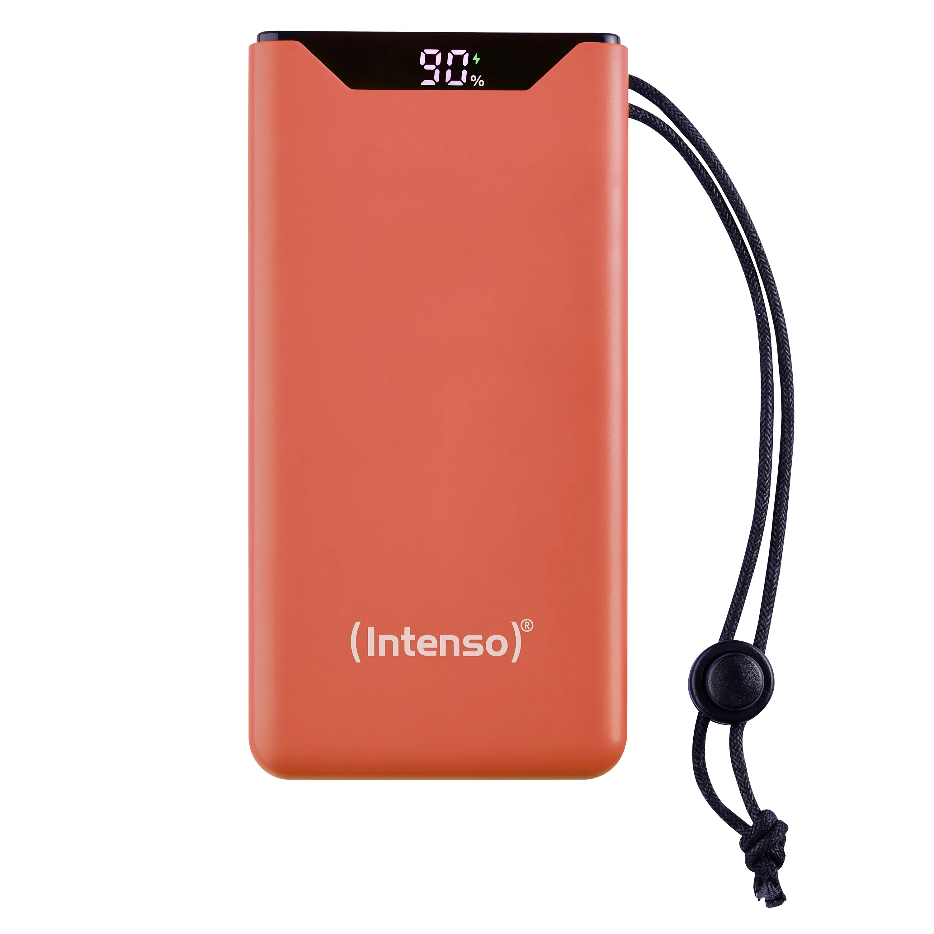 Intenso F10000 -varavirtalähde, 10000 mAh, Oranssi