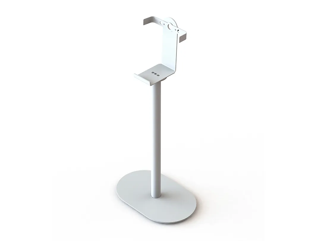 M Sonos 5 Floor Stand - Single White