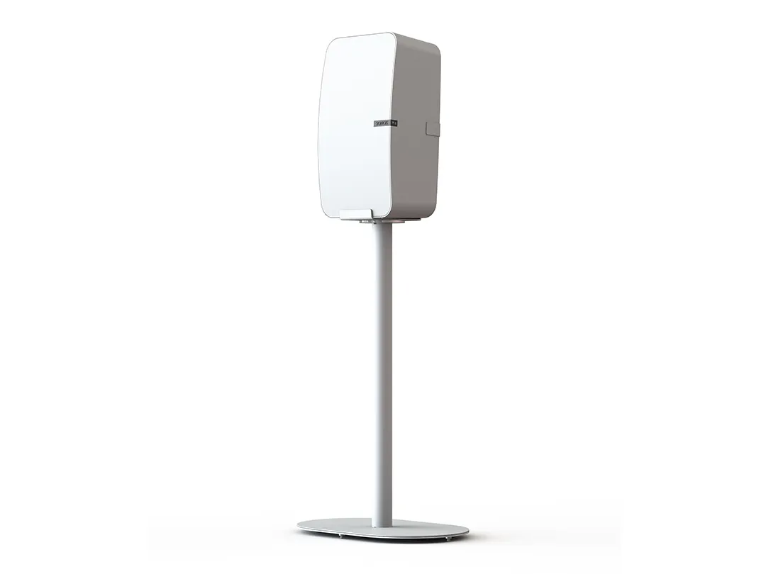 M Sonos 5 Floor Stand - Single White